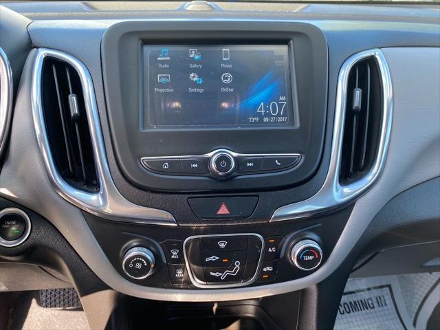used 2018 Chevrolet Equinox car, priced at $16,555