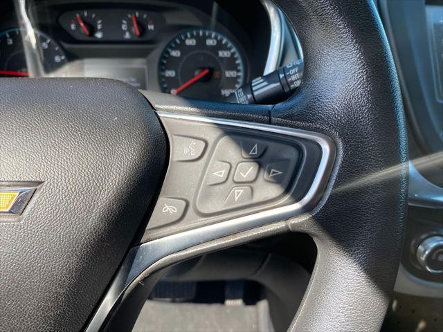 used 2018 Chevrolet Equinox car, priced at $16,555