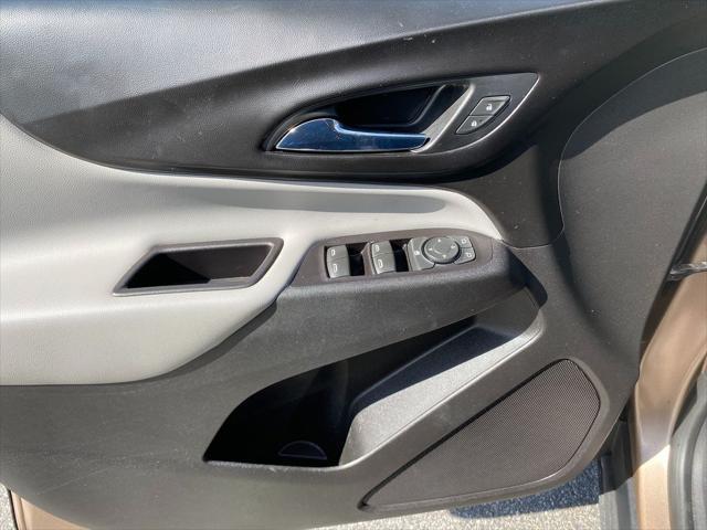 used 2018 Chevrolet Equinox car, priced at $16,555