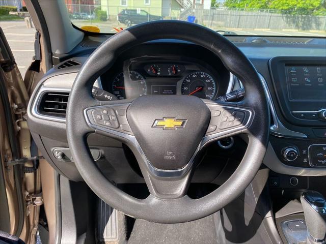 used 2018 Chevrolet Equinox car, priced at $16,555