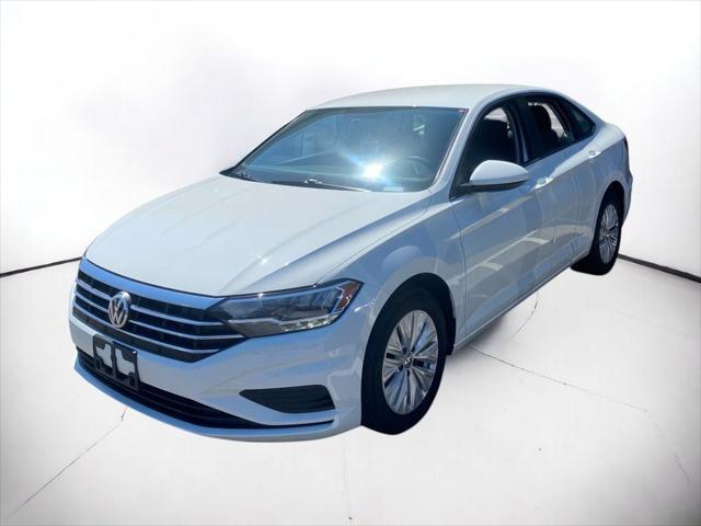 used 2019 Volkswagen Jetta car, priced at $15,447