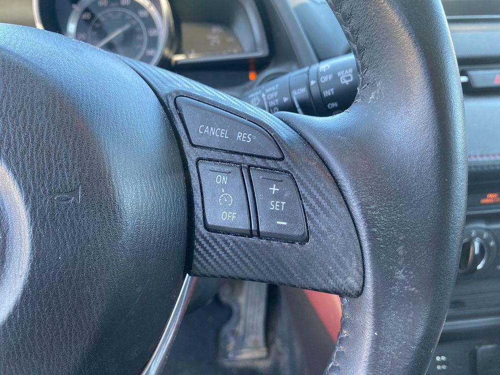 used 2017 Mazda CX-3 car, priced at $19,995