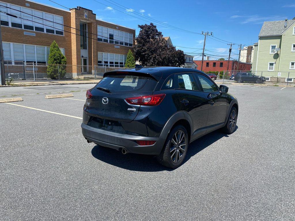 used 2017 Mazda CX-3 car, priced at $19,995