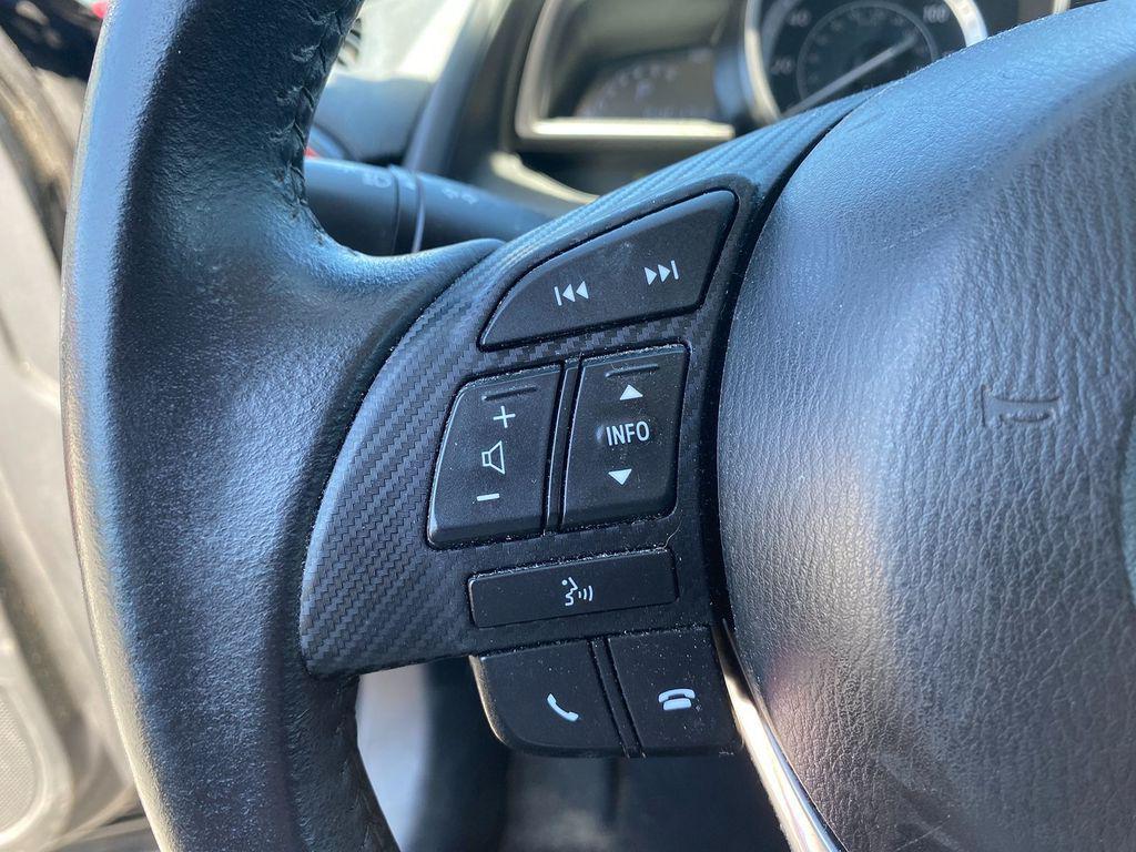 used 2017 Mazda CX-3 car, priced at $19,995