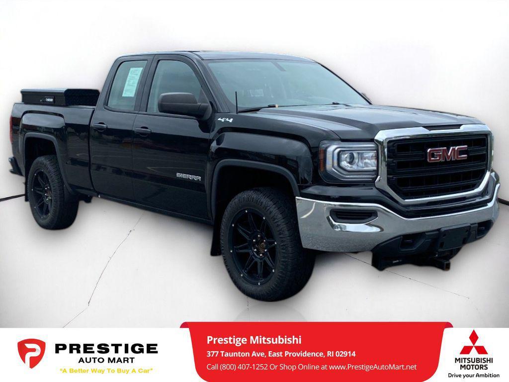 used 2019 GMC Sierra 1500 car, priced at $22,988
