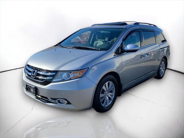 used 2016 Honda Odyssey car, priced at $20,526