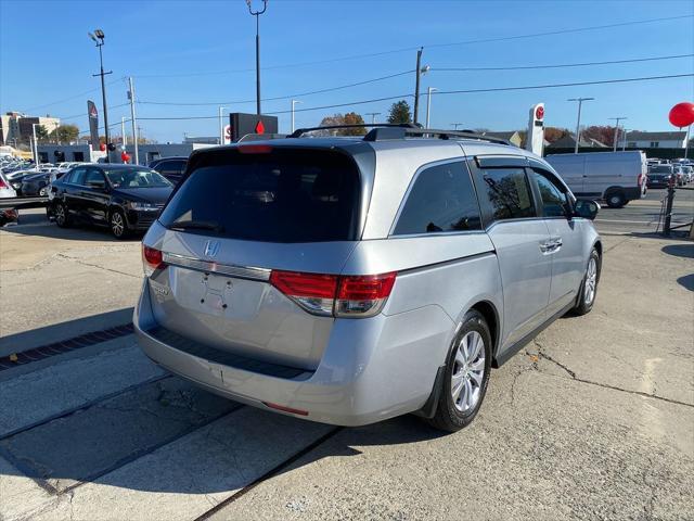 used 2016 Honda Odyssey car, priced at $20,526