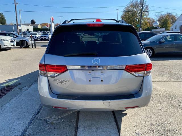 used 2016 Honda Odyssey car, priced at $20,526