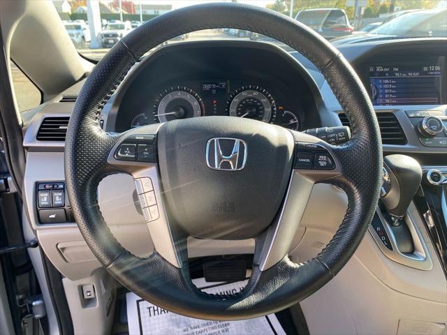 used 2016 Honda Odyssey car, priced at $20,526