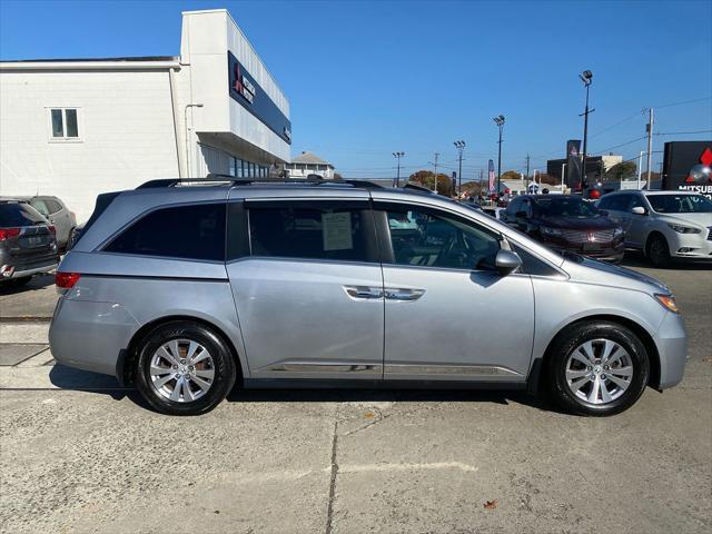 used 2016 Honda Odyssey car, priced at $20,526