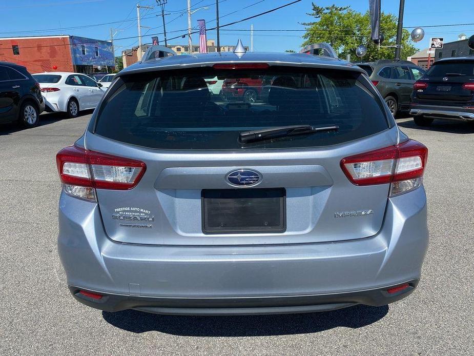 used 2019 Subaru Impreza car, priced at $19,982