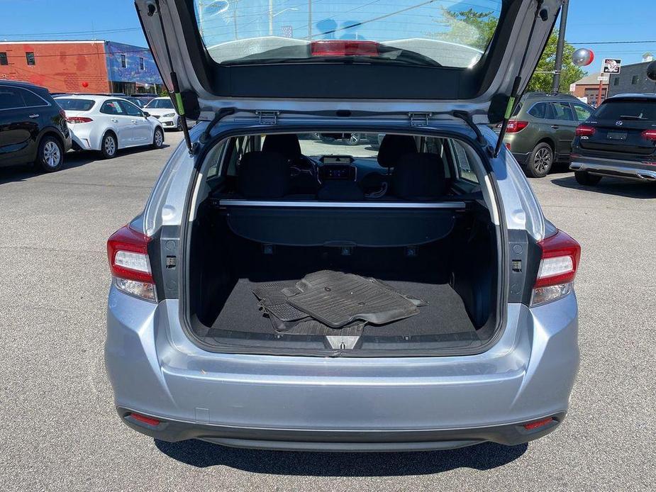 used 2019 Subaru Impreza car, priced at $19,982