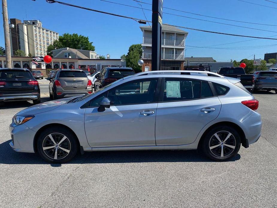 used 2019 Subaru Impreza car, priced at $19,982