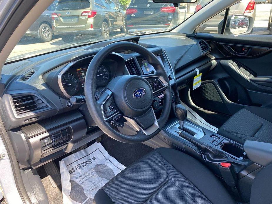 used 2019 Subaru Impreza car, priced at $19,982