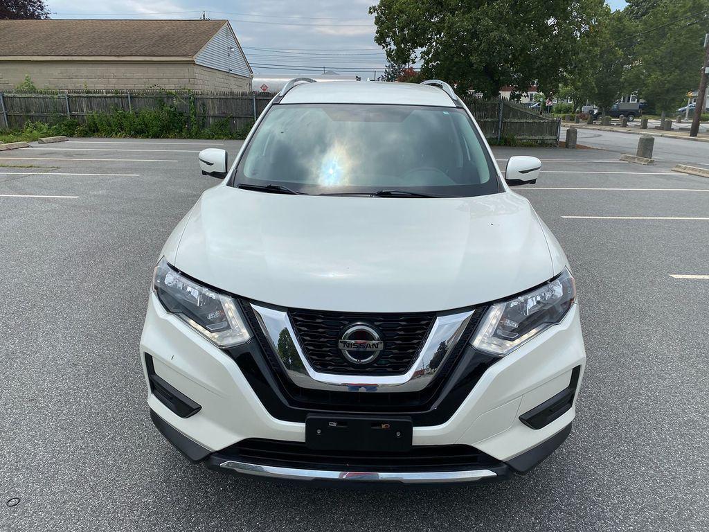 used 2018 Nissan Rogue car, priced at $16,995