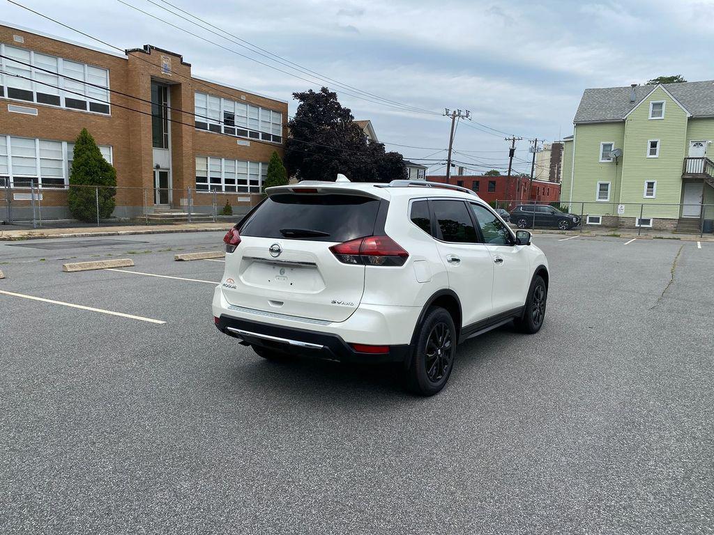 used 2018 Nissan Rogue car, priced at $16,995