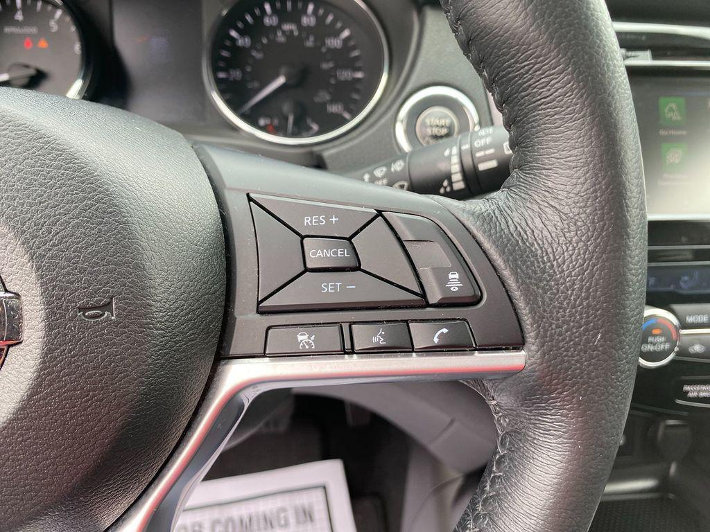 used 2018 Nissan Rogue car, priced at $16,995
