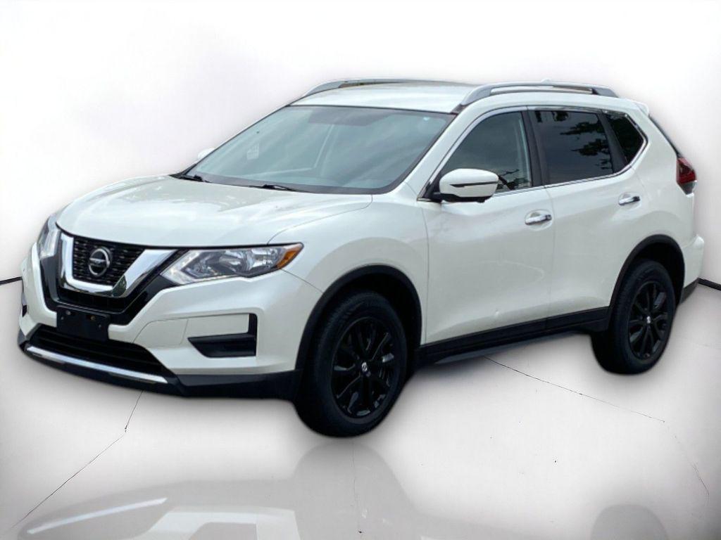 used 2018 Nissan Rogue car, priced at $16,995