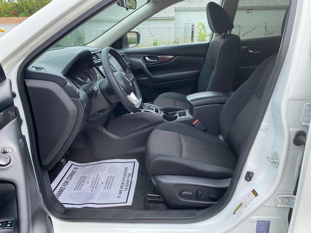 used 2018 Nissan Rogue car, priced at $16,995