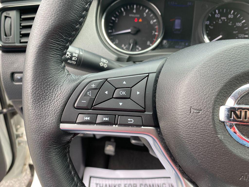 used 2018 Nissan Rogue car, priced at $16,995