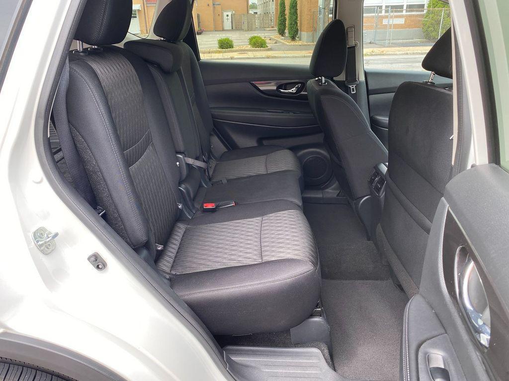 used 2018 Nissan Rogue car, priced at $16,995
