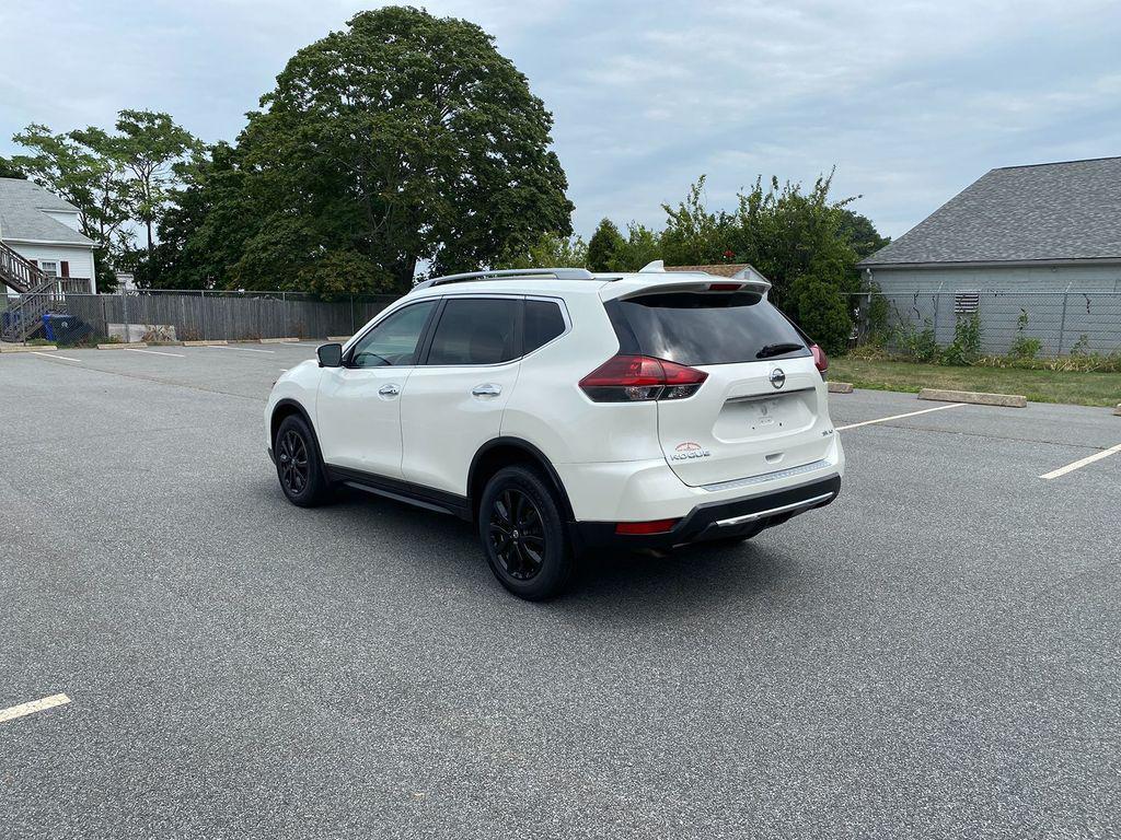 used 2018 Nissan Rogue car, priced at $16,995