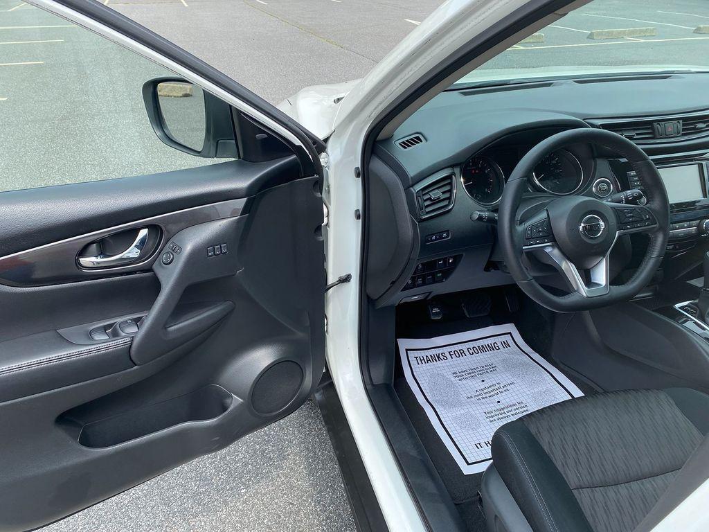 used 2018 Nissan Rogue car, priced at $16,995