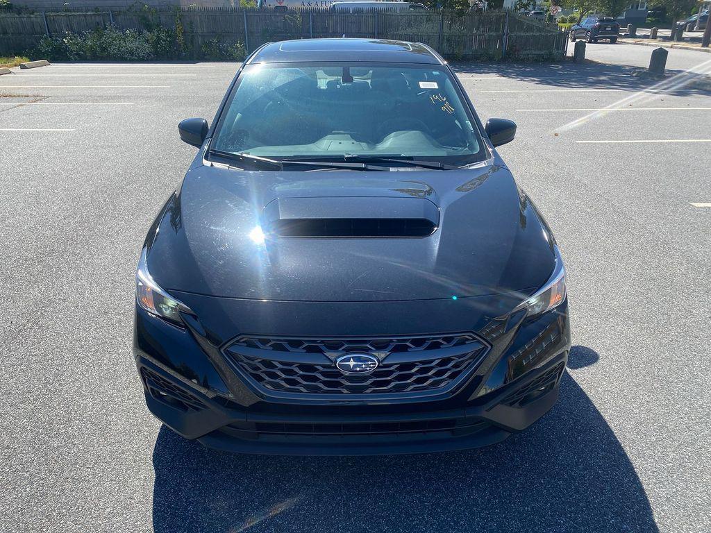 used 2022 Subaru WRX car, priced at $29,988