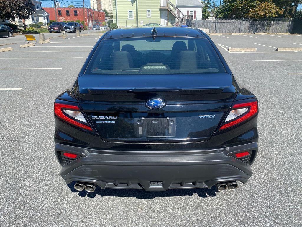 used 2022 Subaru WRX car, priced at $29,988
