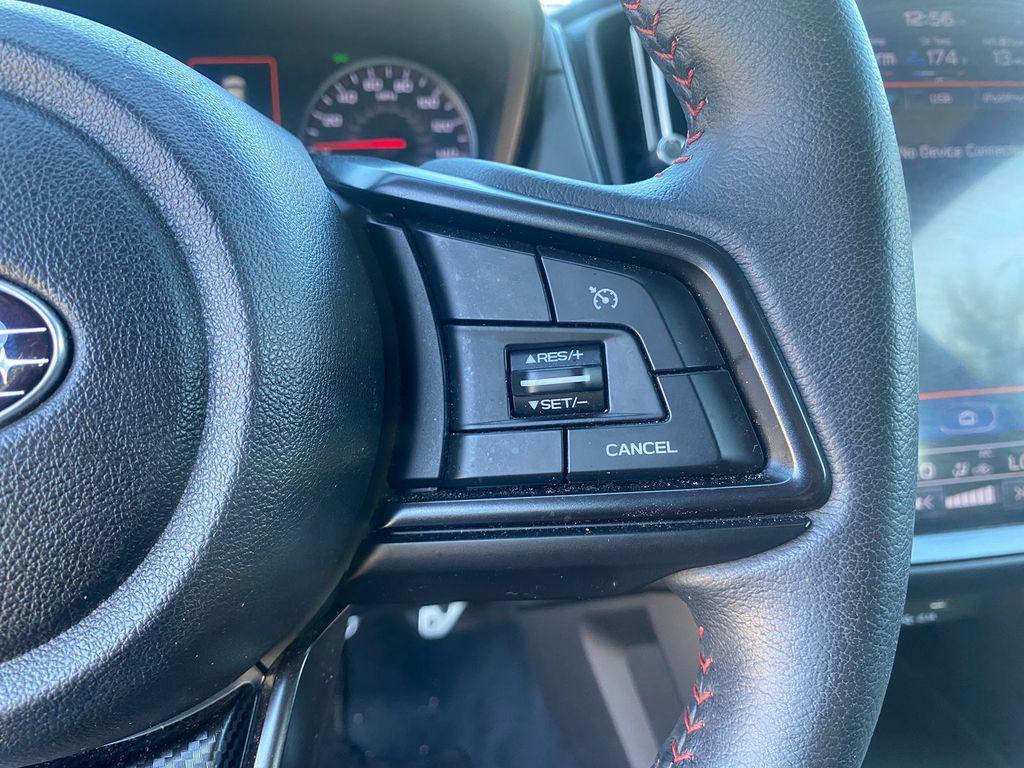 used 2022 Subaru WRX car, priced at $29,988