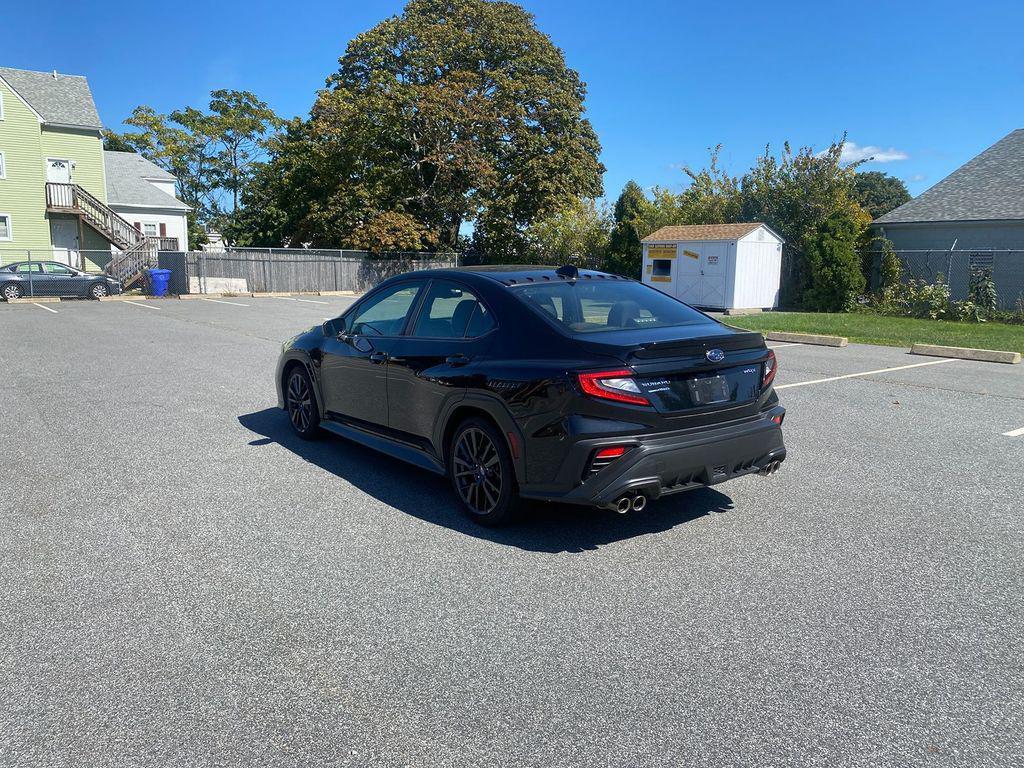 used 2022 Subaru WRX car, priced at $29,988
