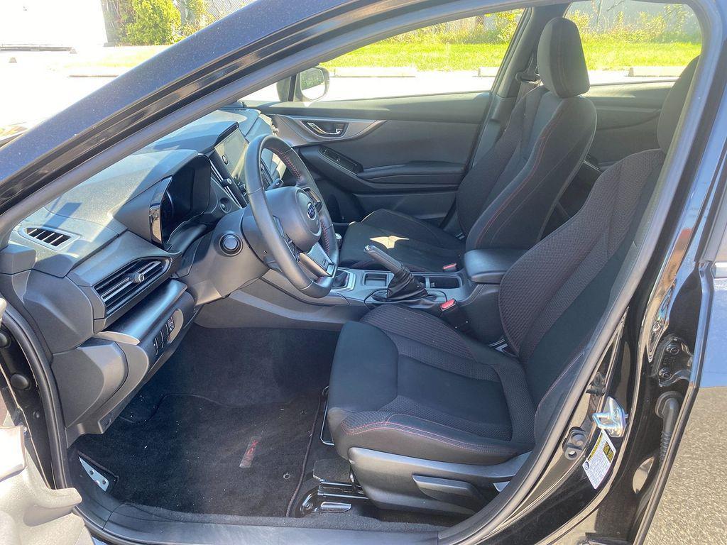 used 2022 Subaru WRX car, priced at $29,988