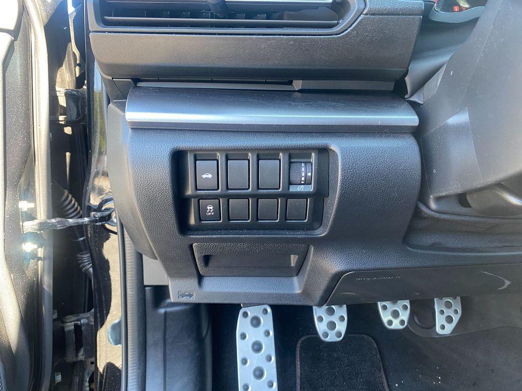 used 2022 Subaru WRX car, priced at $29,988