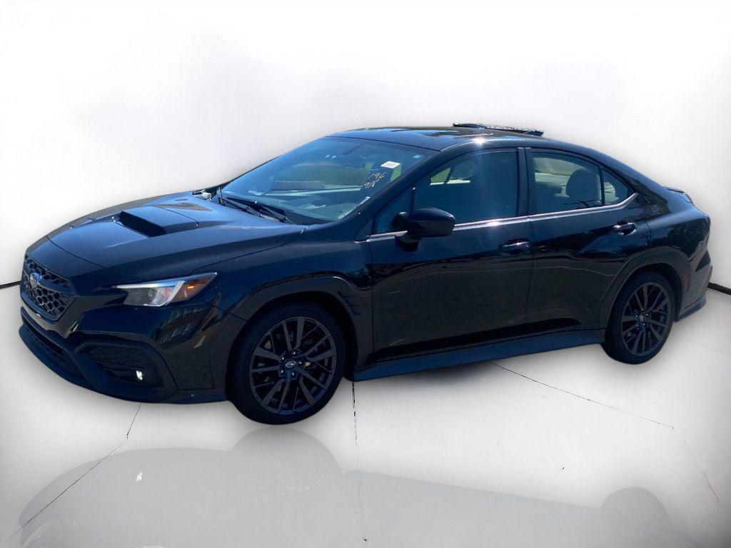 used 2022 Subaru WRX car, priced at $29,988