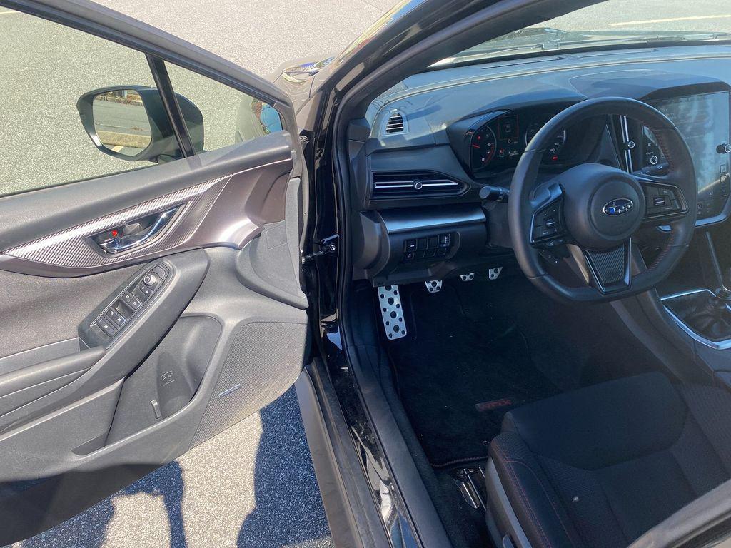 used 2022 Subaru WRX car, priced at $29,988