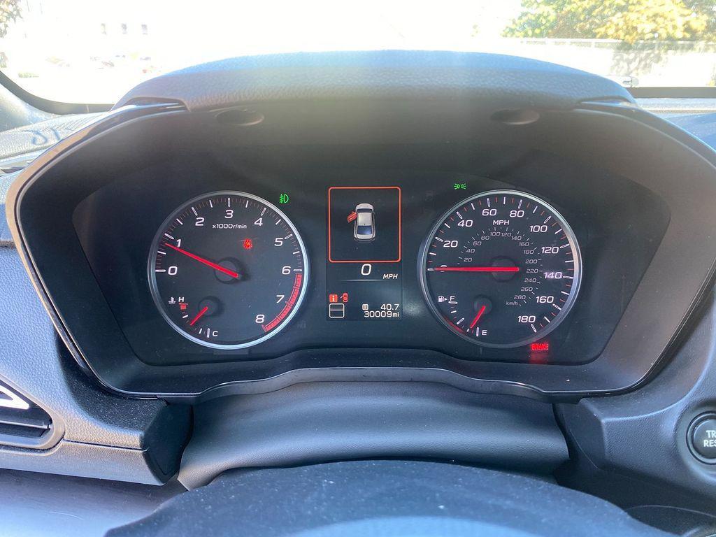 used 2022 Subaru WRX car, priced at $29,988