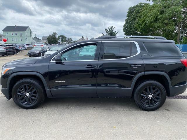 used 2019 GMC Acadia car, priced at $18,555