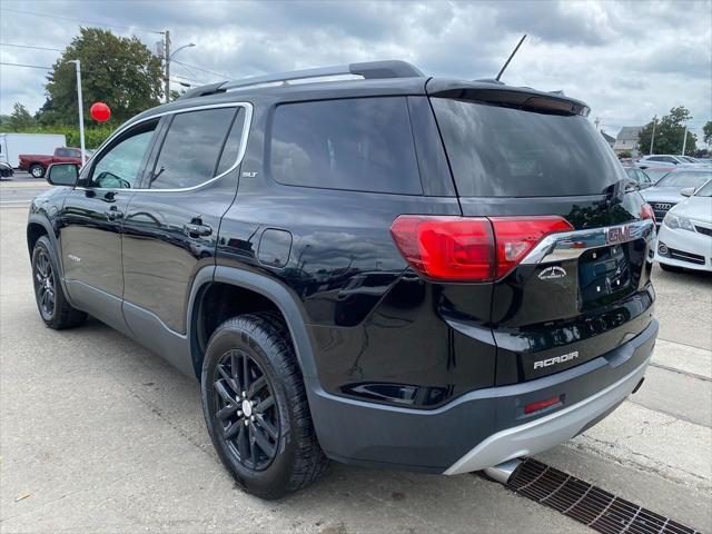 used 2019 GMC Acadia car, priced at $18,555