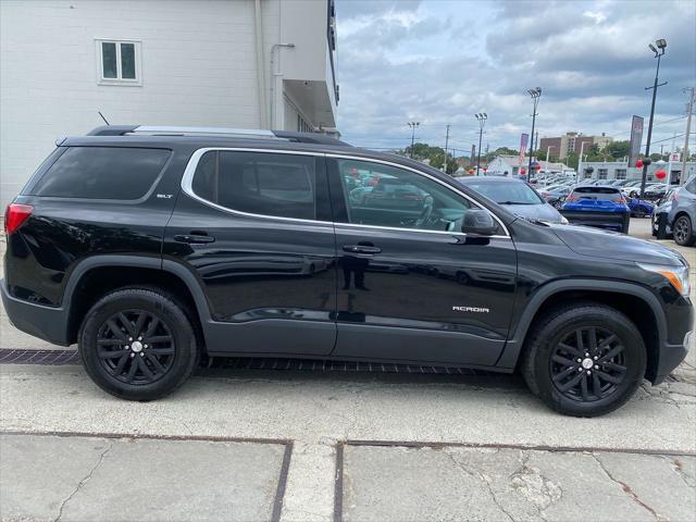 used 2019 GMC Acadia car, priced at $18,555