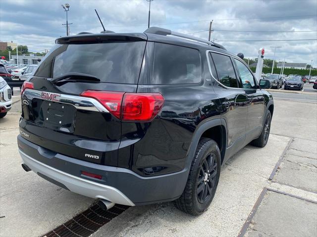 used 2019 GMC Acadia car, priced at $18,555