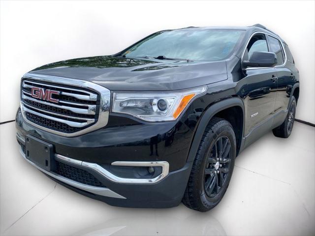 used 2019 GMC Acadia car, priced at $18,555