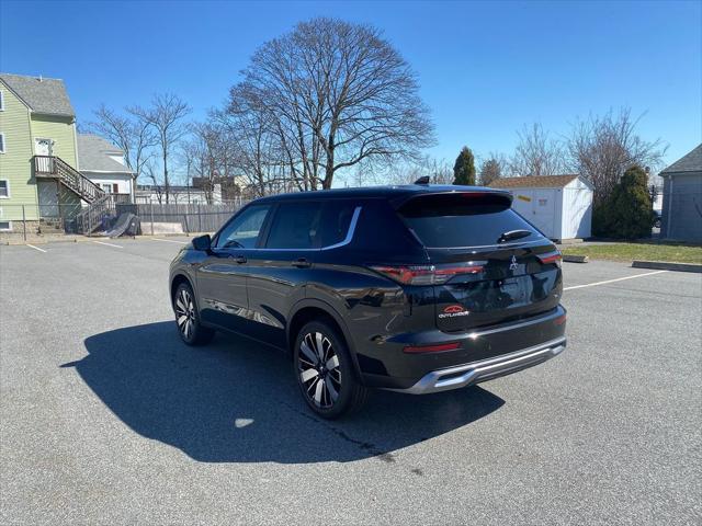 new 2025 Mitsubishi Outlander car, priced at $37,033