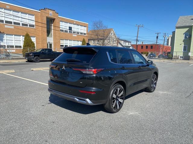 new 2025 Mitsubishi Outlander car, priced at $37,033