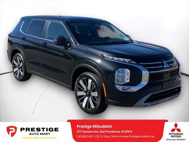 new 2025 Mitsubishi Outlander car, priced at $37,033