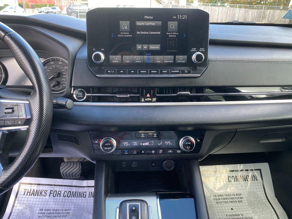 used 2022 Mitsubishi Outlander car, priced at $23,538