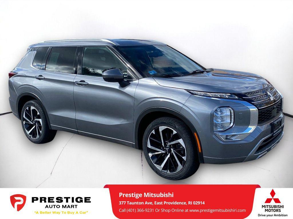 used 2022 Mitsubishi Outlander car, priced at $22,988
