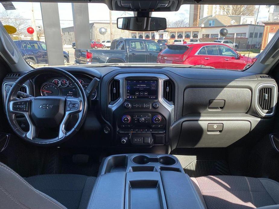 used 2019 Chevrolet Silverado 1500 car, priced at $31,963
