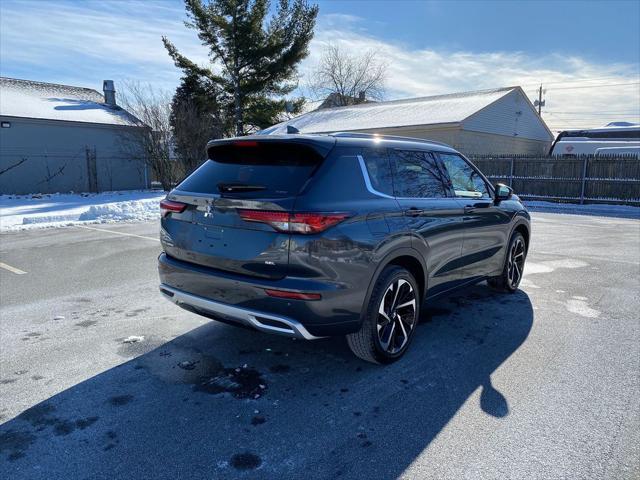 new 2024 Mitsubishi Outlander car, priced at $41,345