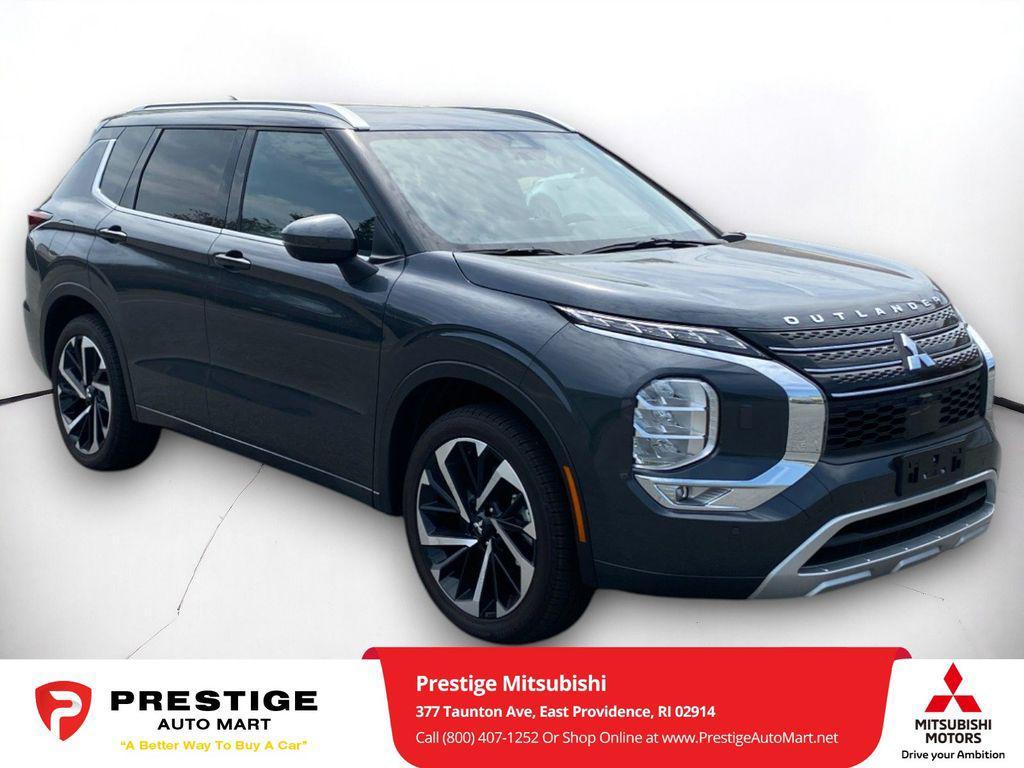 new 2024 Mitsubishi Outlander car, priced at $34,225