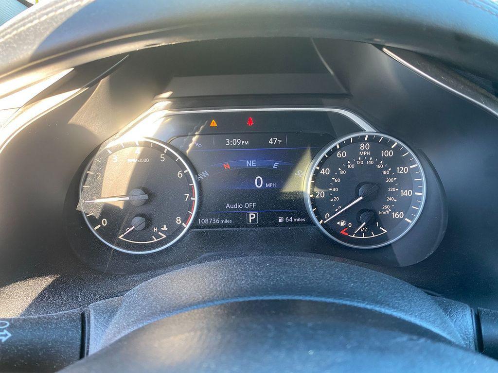 used 2016 Nissan Murano car, priced at $11,988